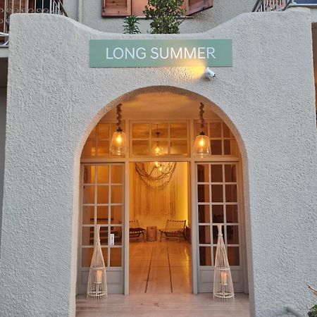 Long Summer Sívota Exterior foto