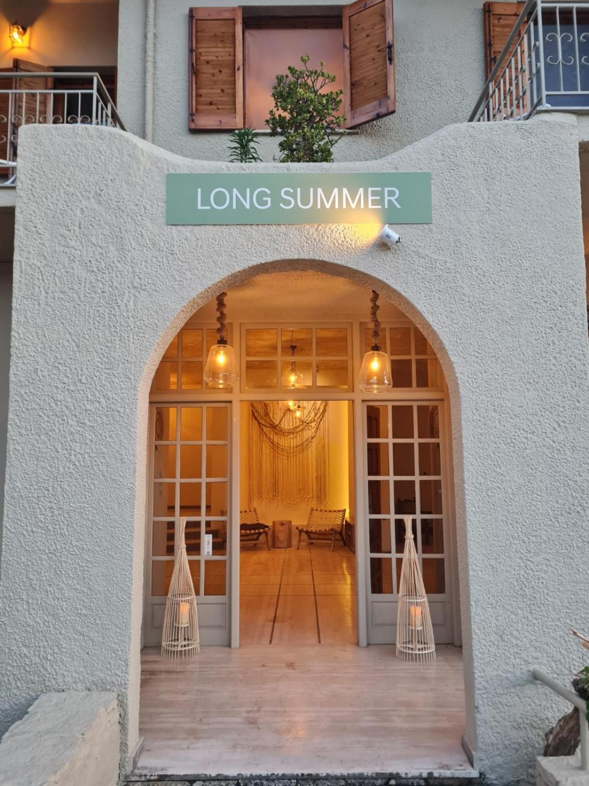Long Summer Sívota Exterior foto